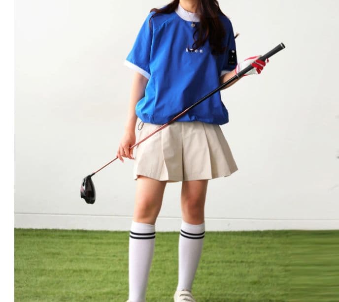 ANTIQUA GOLF × STCH LXL