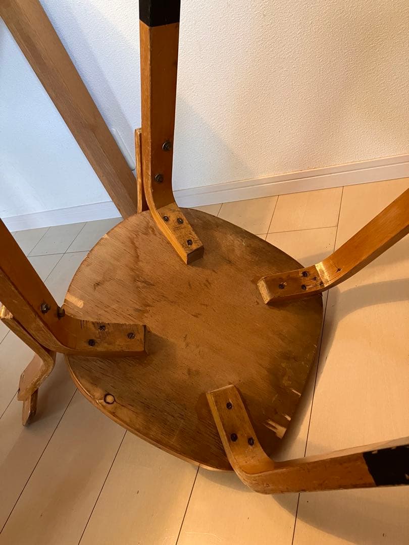 再出品【希少ヴィンテージ】アルヴァ・アアルト チェア No.69｜1950–6