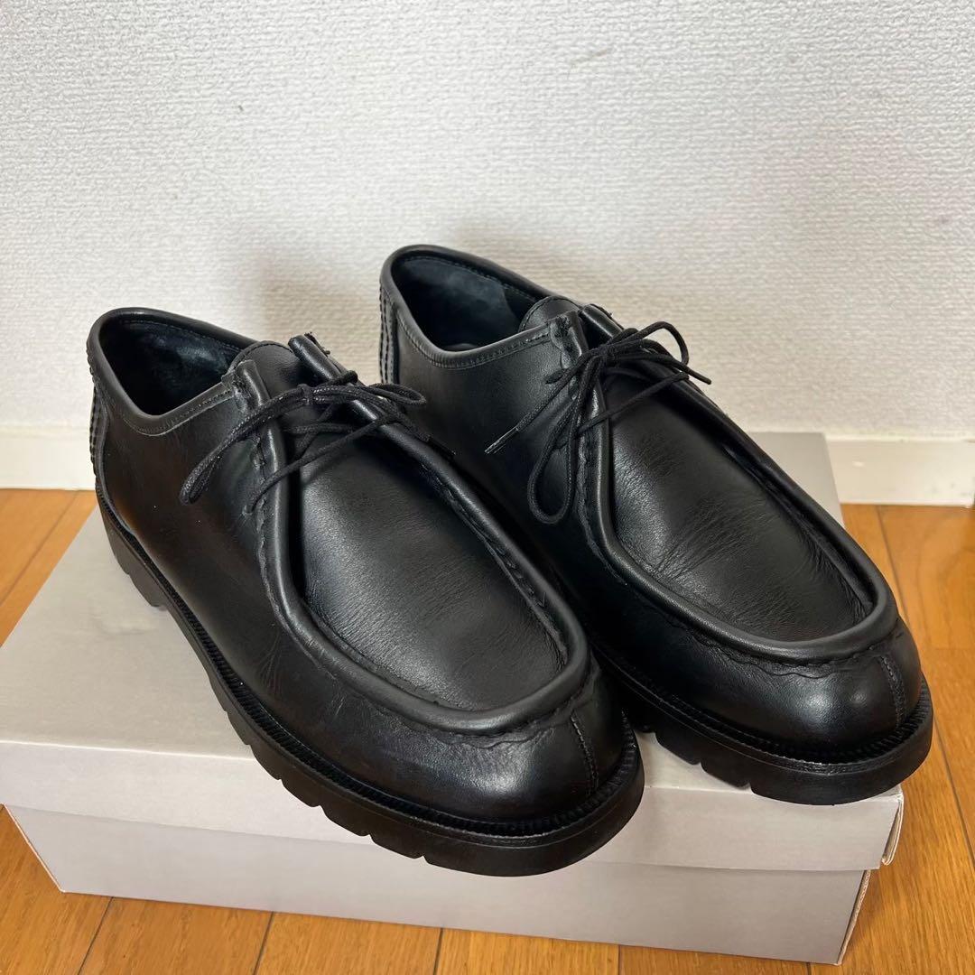 靴 KLEMAN Tirolean Leather Shoes 42
