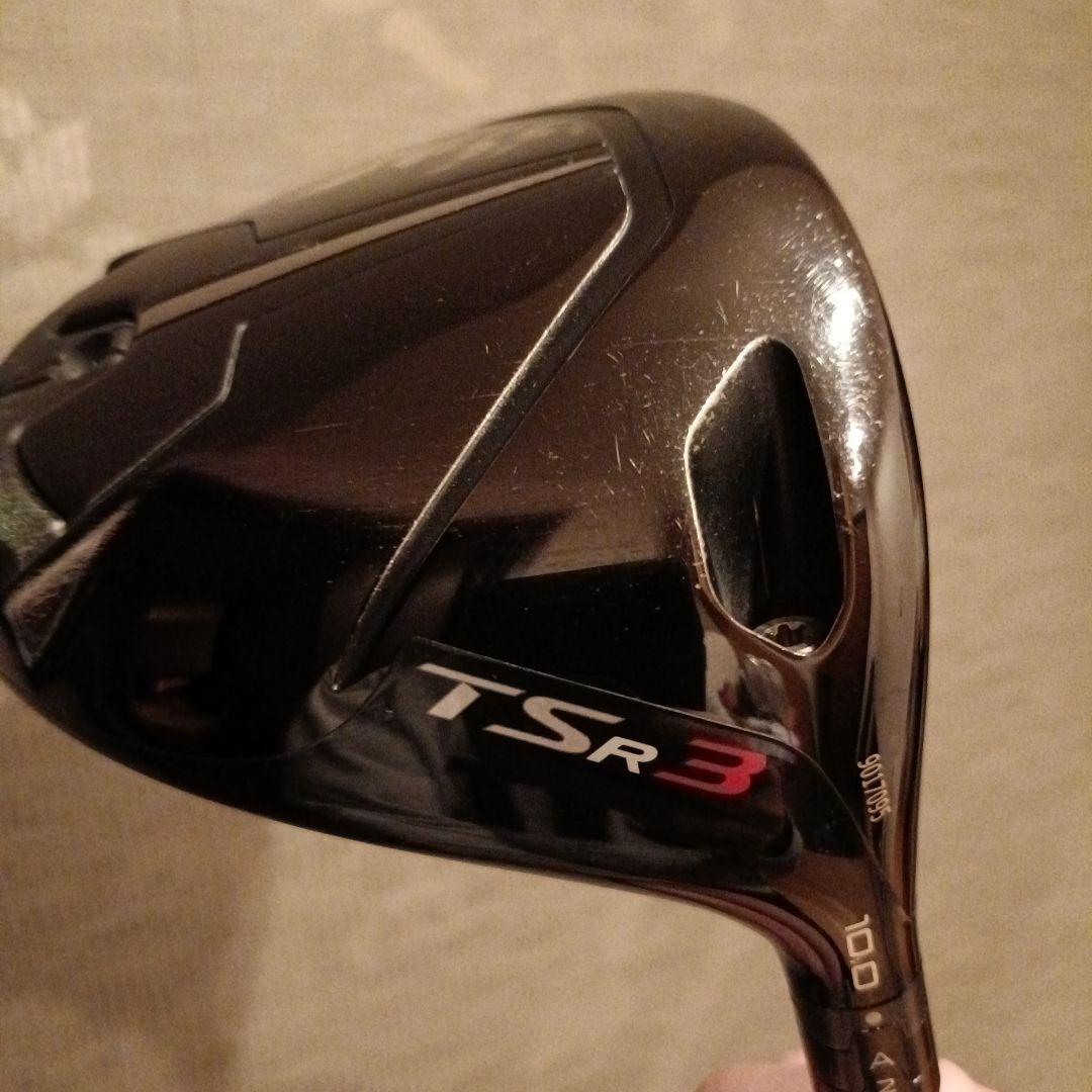 TSR3 ドライバー10.0