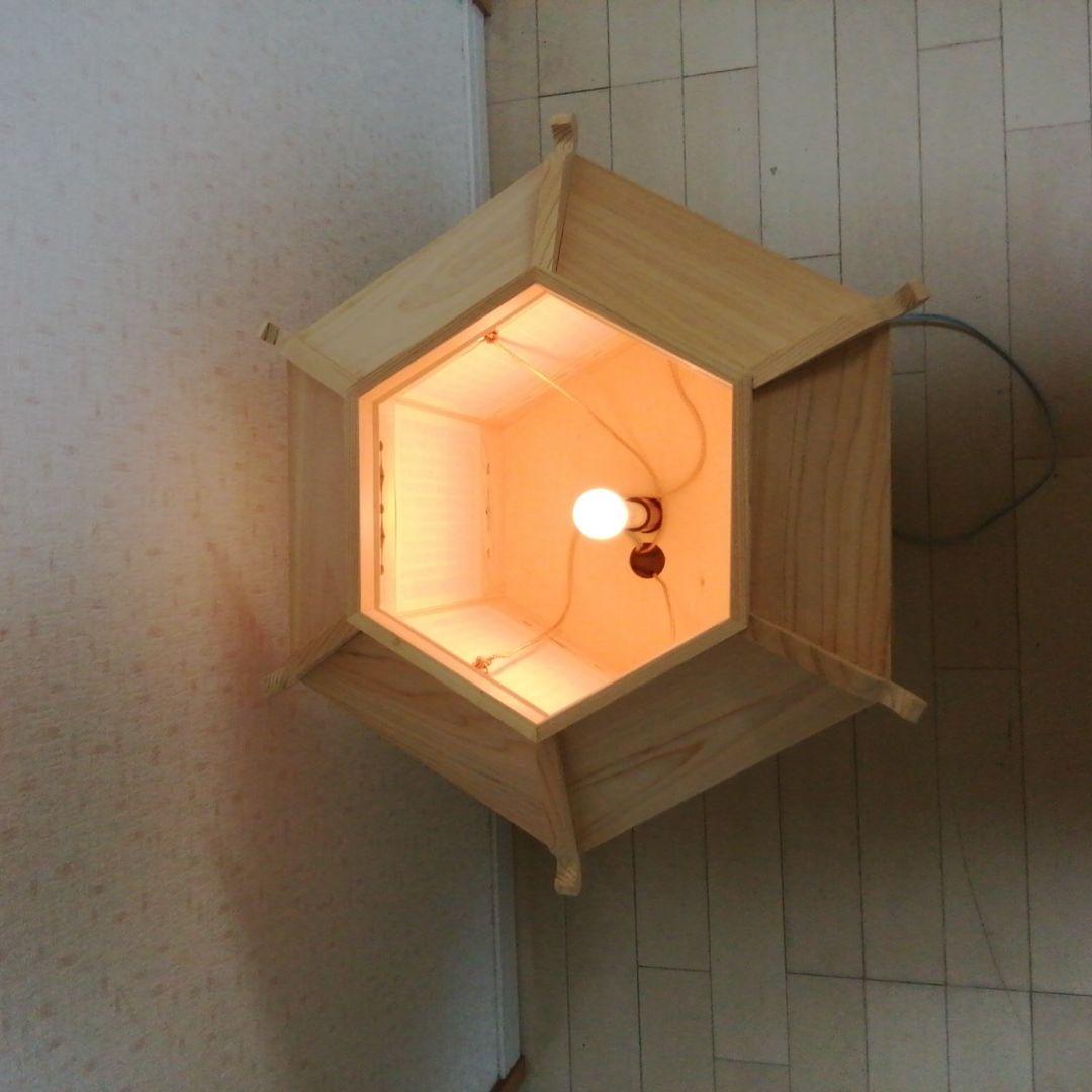 初盆提灯台セット