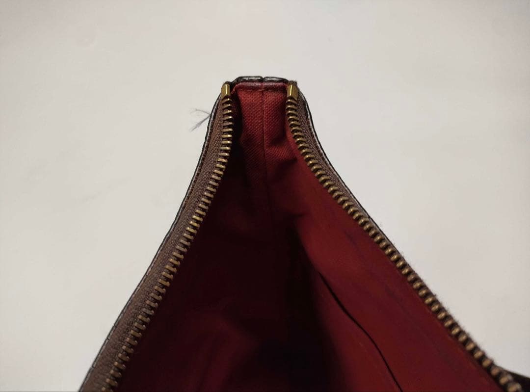 美品　LOUIS VUITTON ダミエ ブルームズベリPM N42251