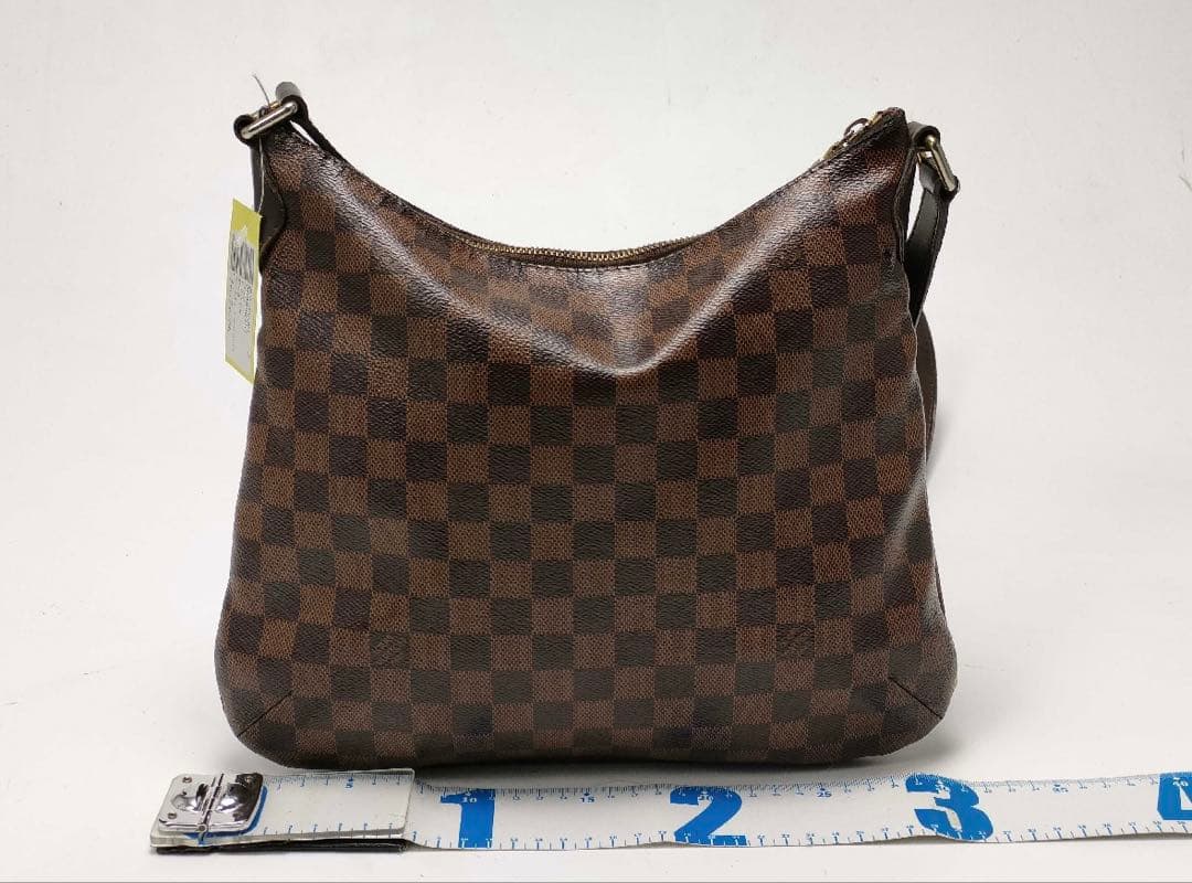 美品　LOUIS VUITTON ダミエ ブルームズベリPM N42251
