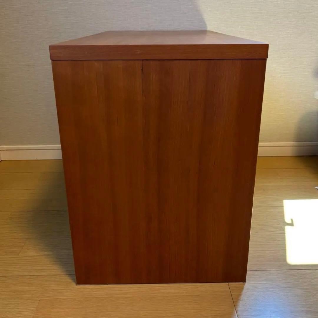 unicoウニコ GENEジーン オープンシェルフ ローボード