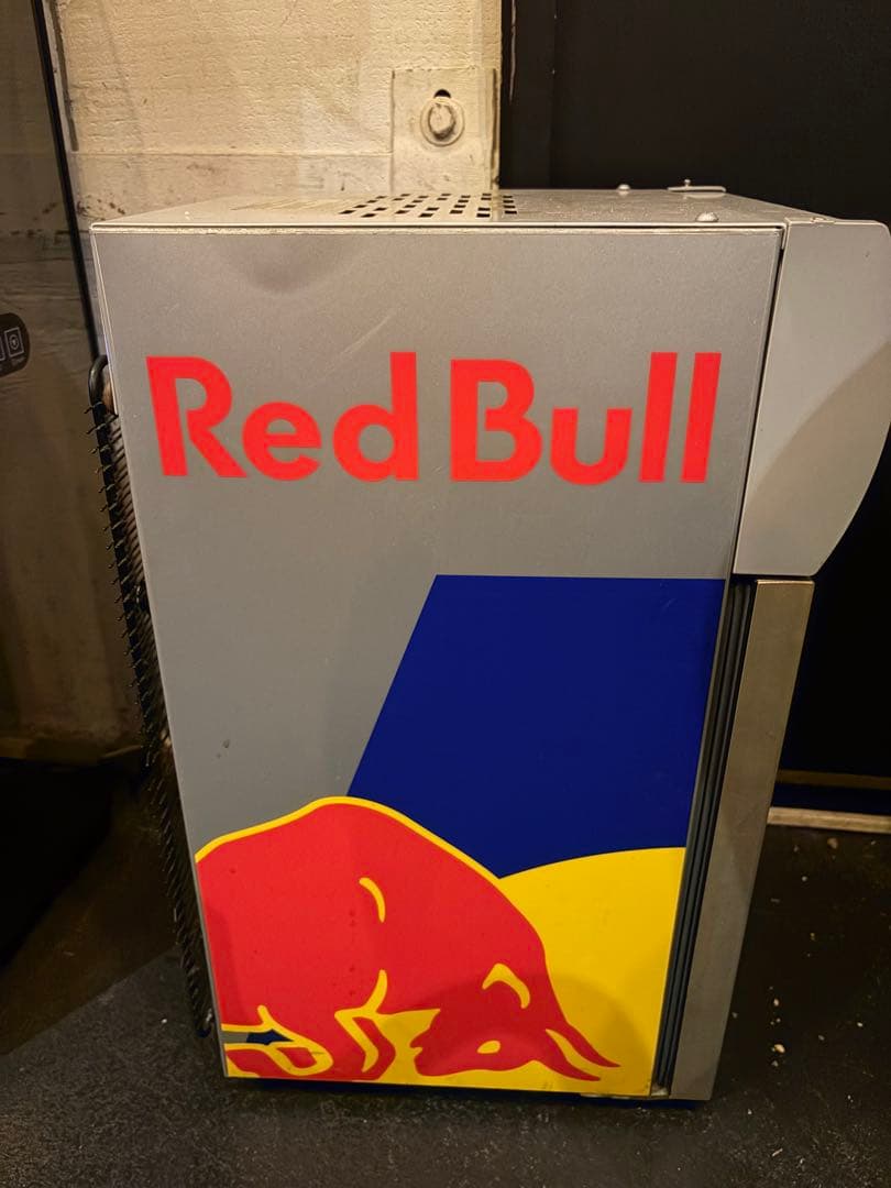 中さん専用　Red Bull 冷蔵庫