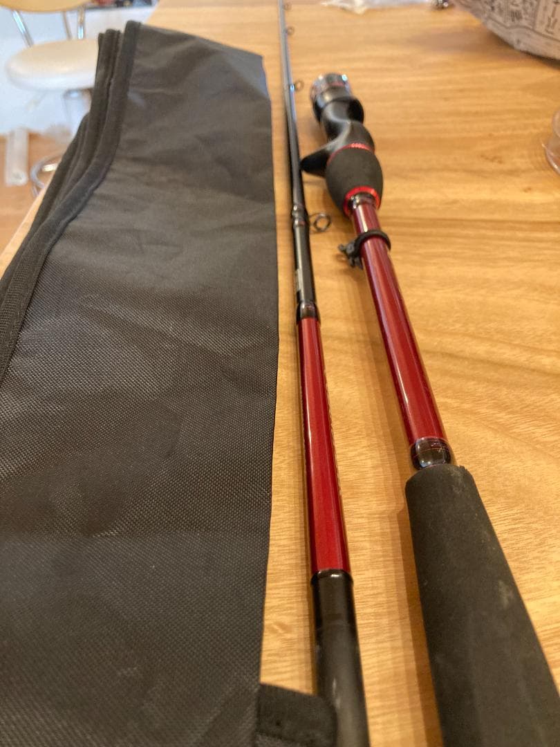 オーシャンスピアOSP50C イカメタル