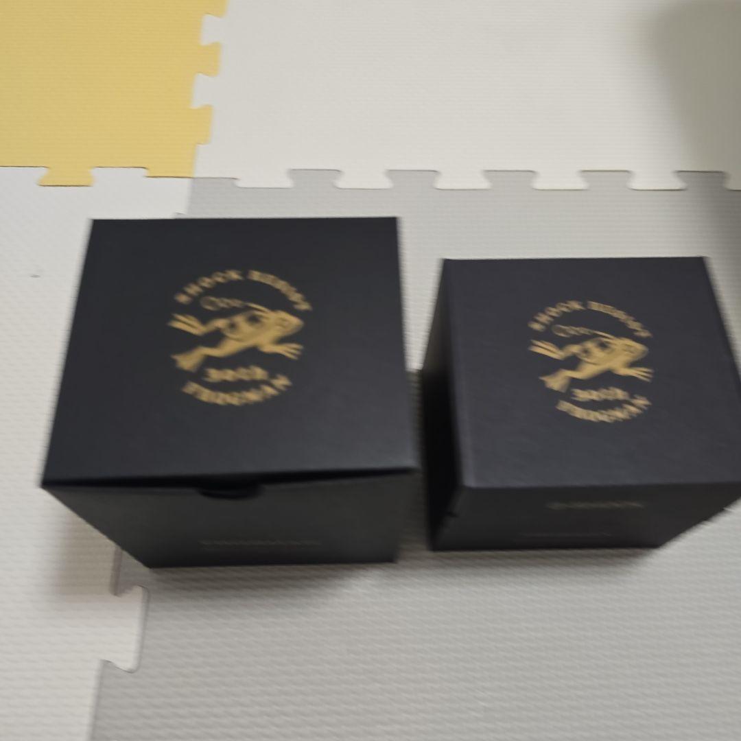 G-SHOCK FROGMAN30周年記念 GW-8230B-9AJR 黒金復刻