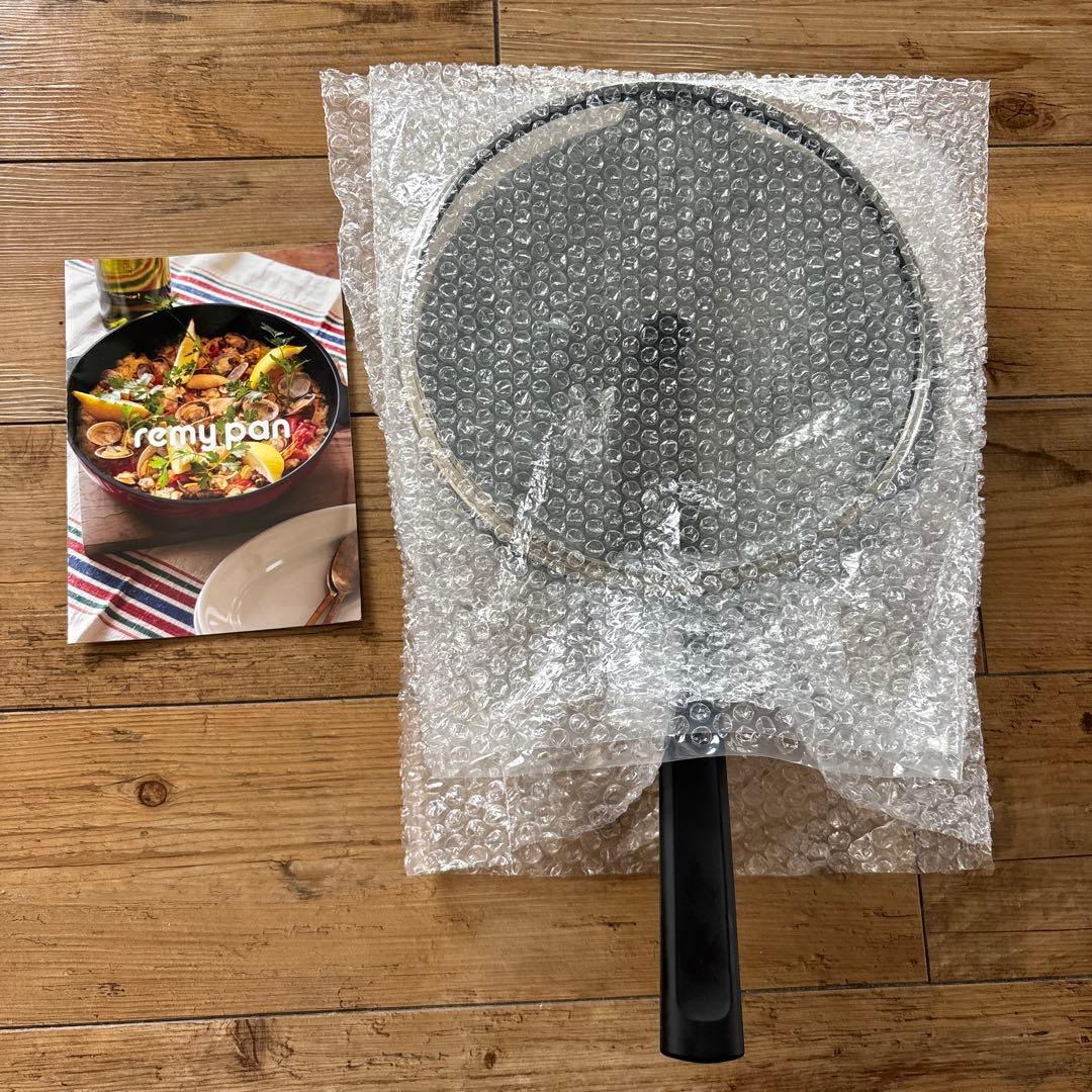 レミパンプラス　ブラック　新品