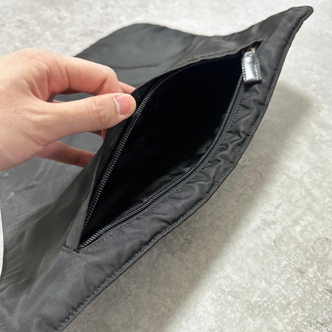 バッグ 00s PRADA archive Nylon Shoulder Bag