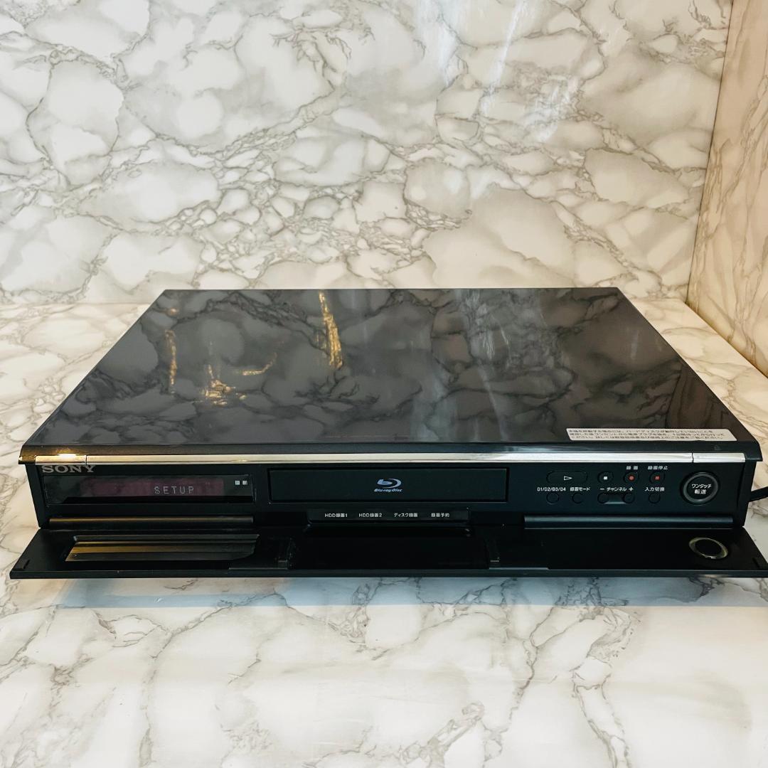 【B-CAS付属】SONY 2チューナー ブルーレイレコーダー BDZ-A70