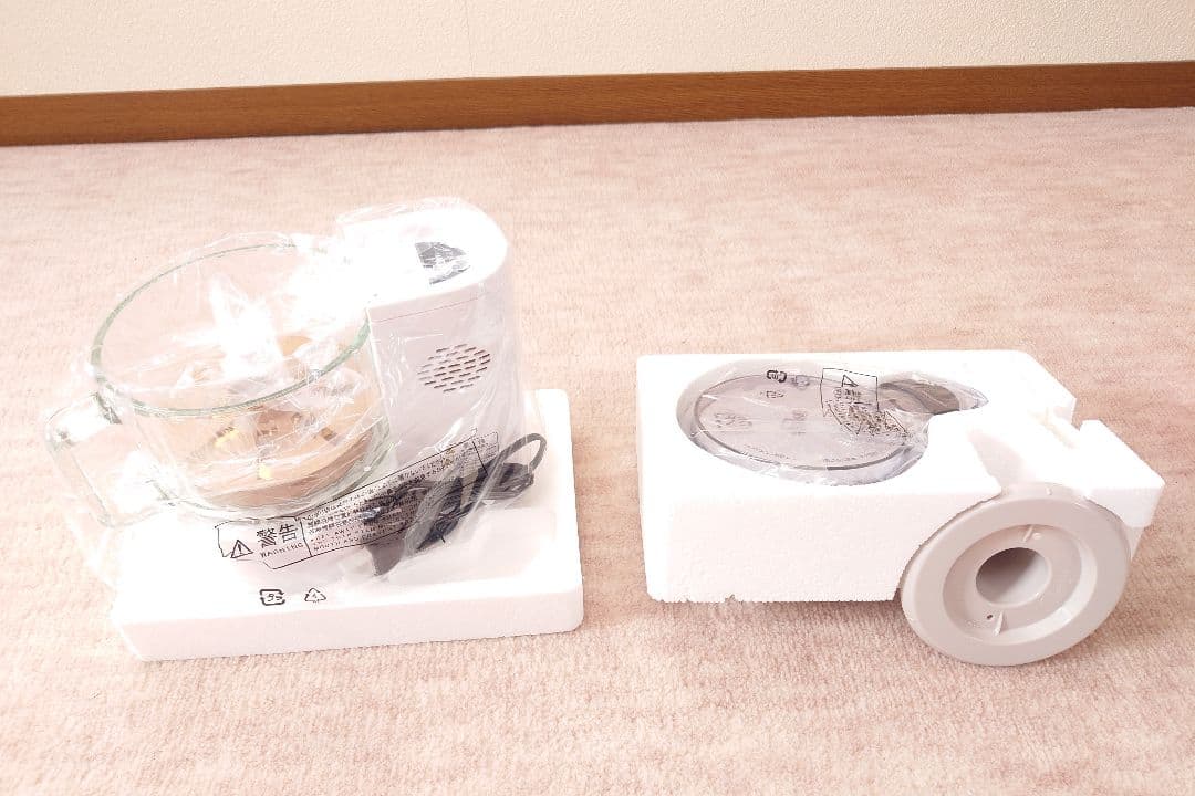 TESCOM フードプロセッサー TK441