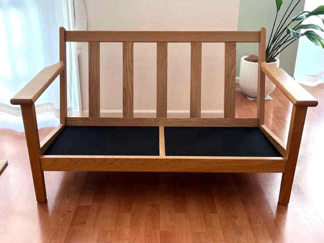 unico ウニコ viska ヴィスカ カバーリングソファ 2シーター