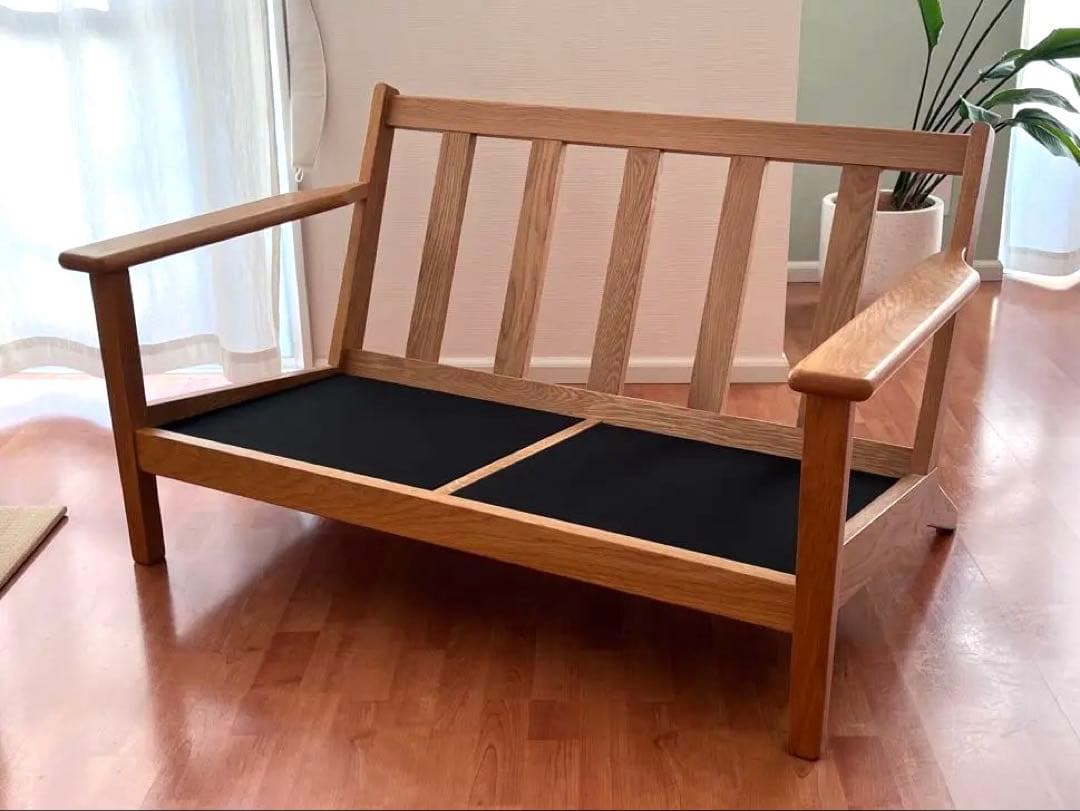 unico ウニコ viska ヴィスカ カバーリングソファ 2シーター