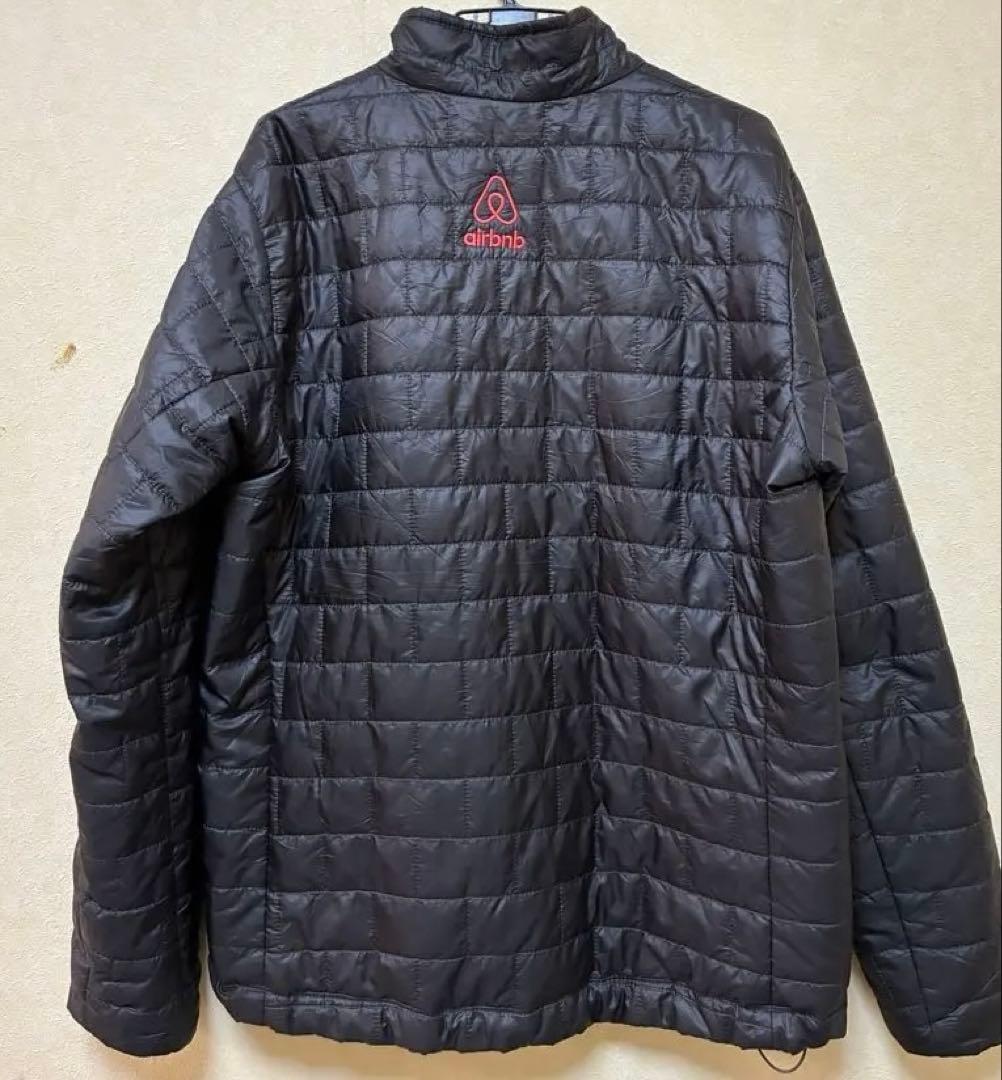 Patagonia ナノパフジャケット　ブラック