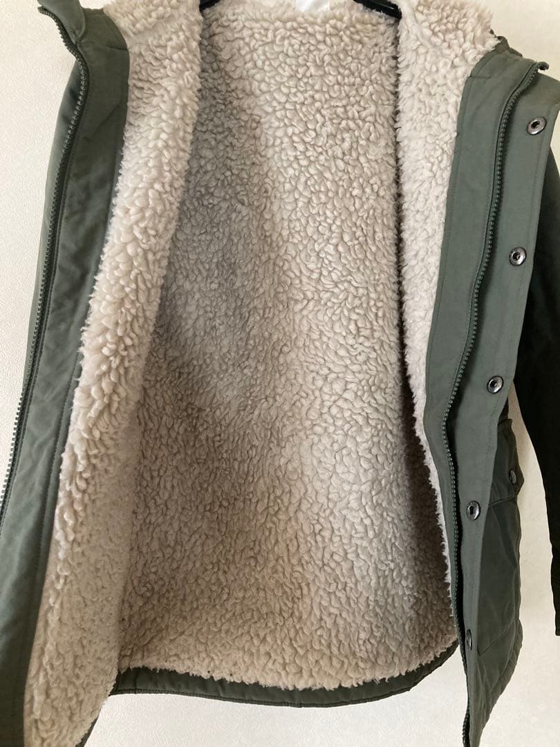 patagoniaパタゴニア ボーイズ インファーノジャケット M10