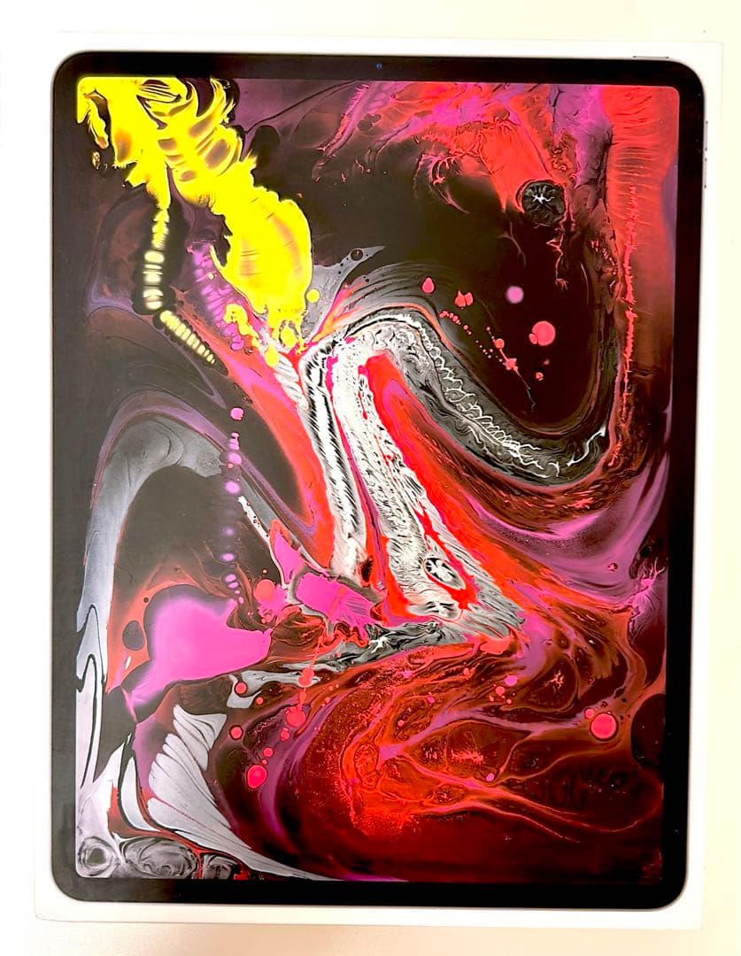 APPLE iPad Pro 12.9インチ WI-FI 256G スペグレ