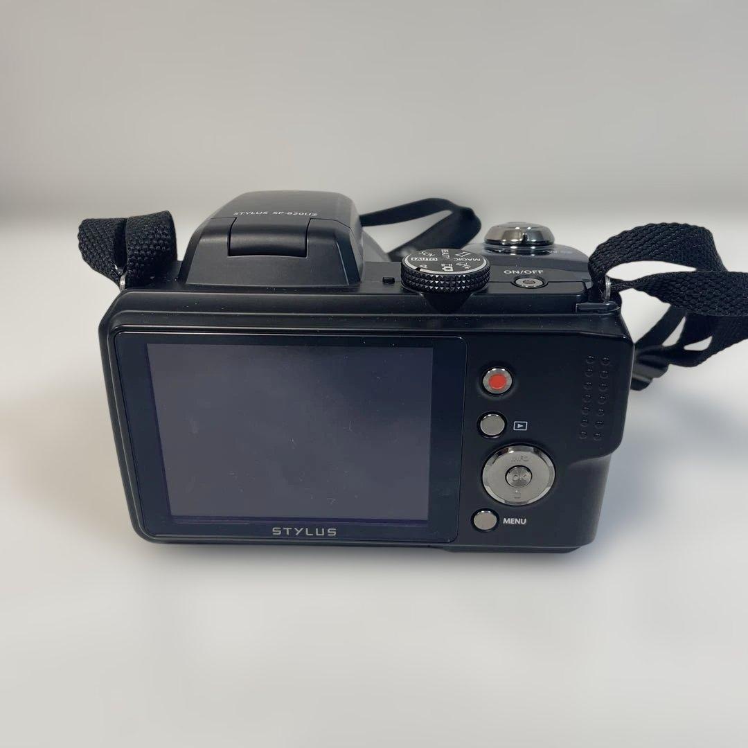 OLYMPUS オリンパス STYLUS SP-820UZ