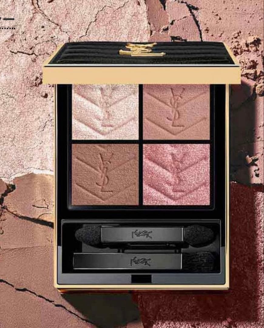 【試し塗り程度使用】YSL イヴ・サンローラン クチュール ミニ クラッチ730