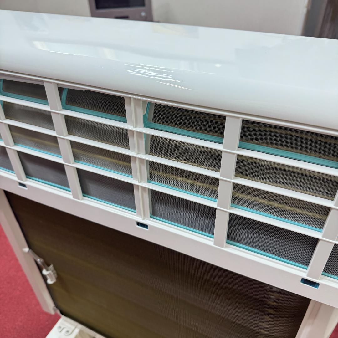 都内23区配送無料　美品東芝2.2kw　2022年製　6畳用　洗浄/除菌済み