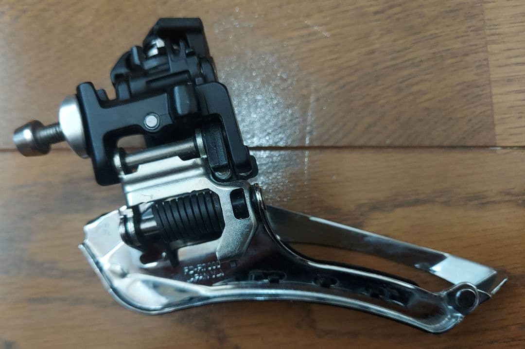 シマノ105 R7000 3点セット　ワイヤー式変速ブレーキ　走行僅少　中古美品