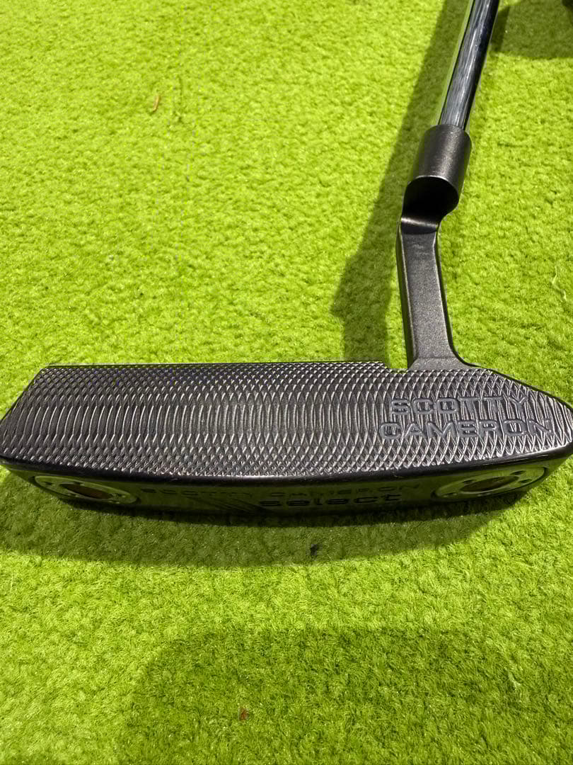 スコッティキャメロン　セレクト　ニューポート2 34インチ