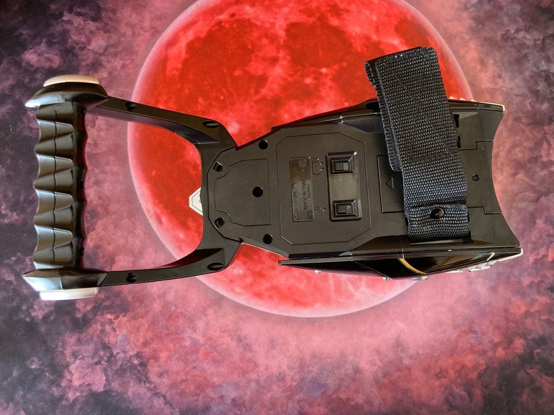 一点物 CSM ドラグバイザー カスタム 重塗装 ブラックドラグバイザー風