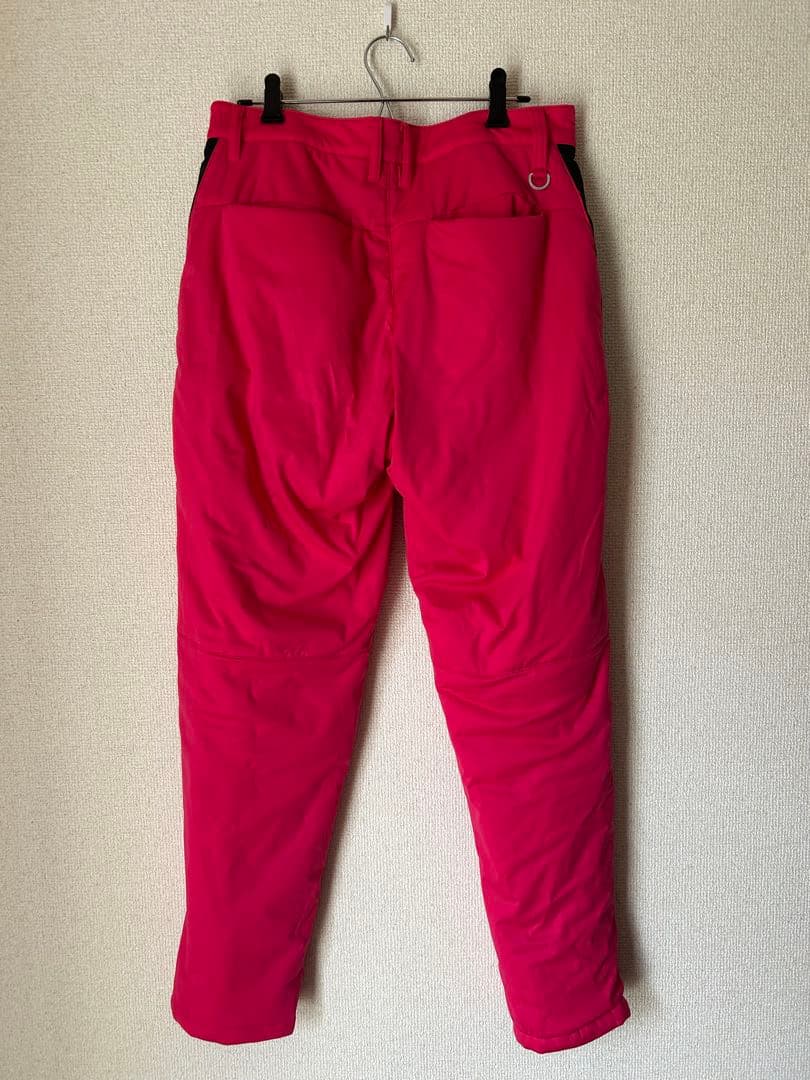 Jack Bunny!! ゴルフパンツ サイズ4 ピンク冬あったか