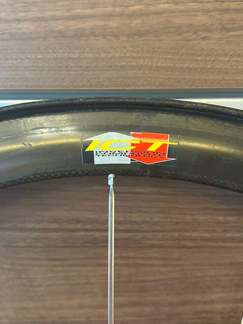 zipp westy tubular carbon 700c フロントのみピスト