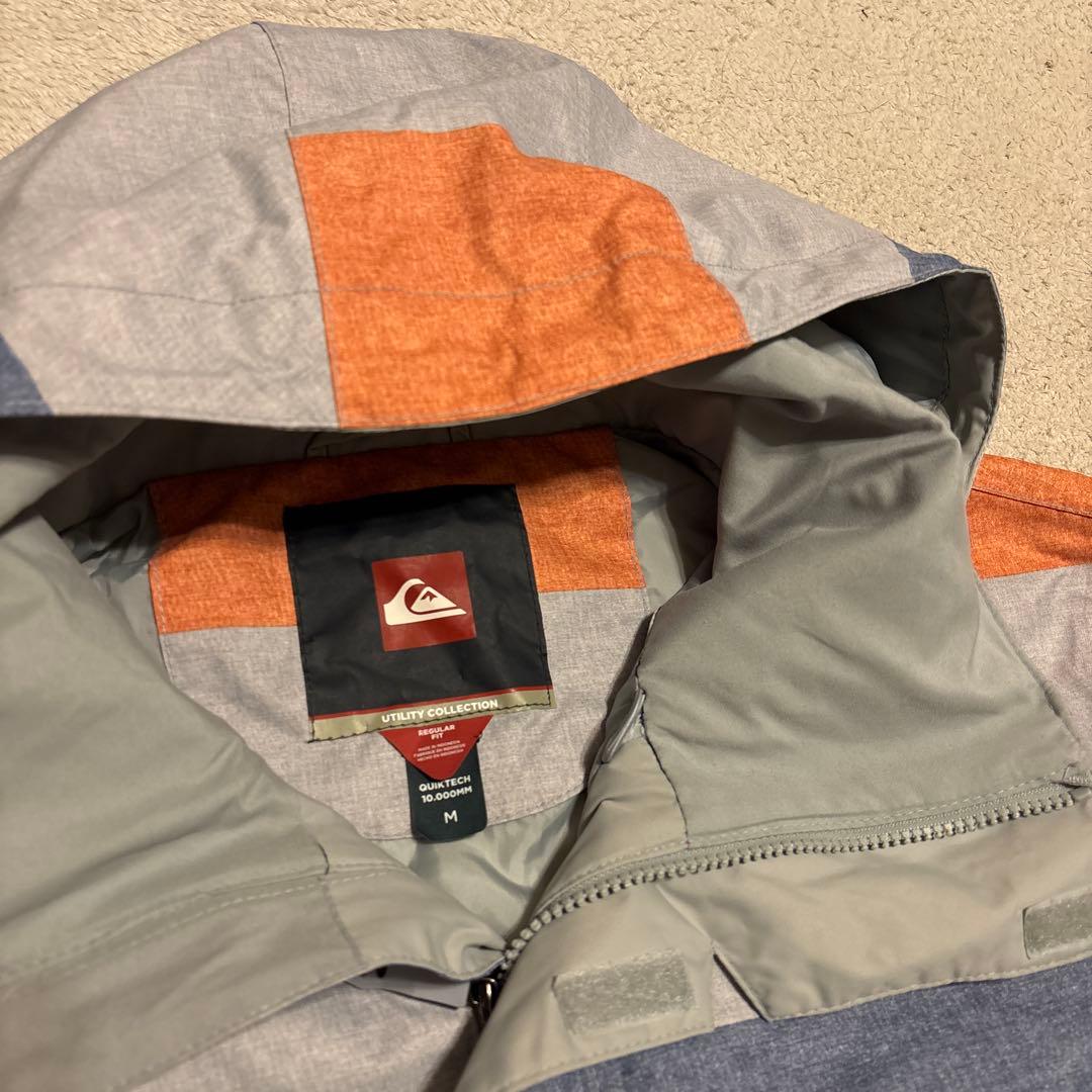 Quick silver クイックシルバー　スノーウェアジャケット　アウター