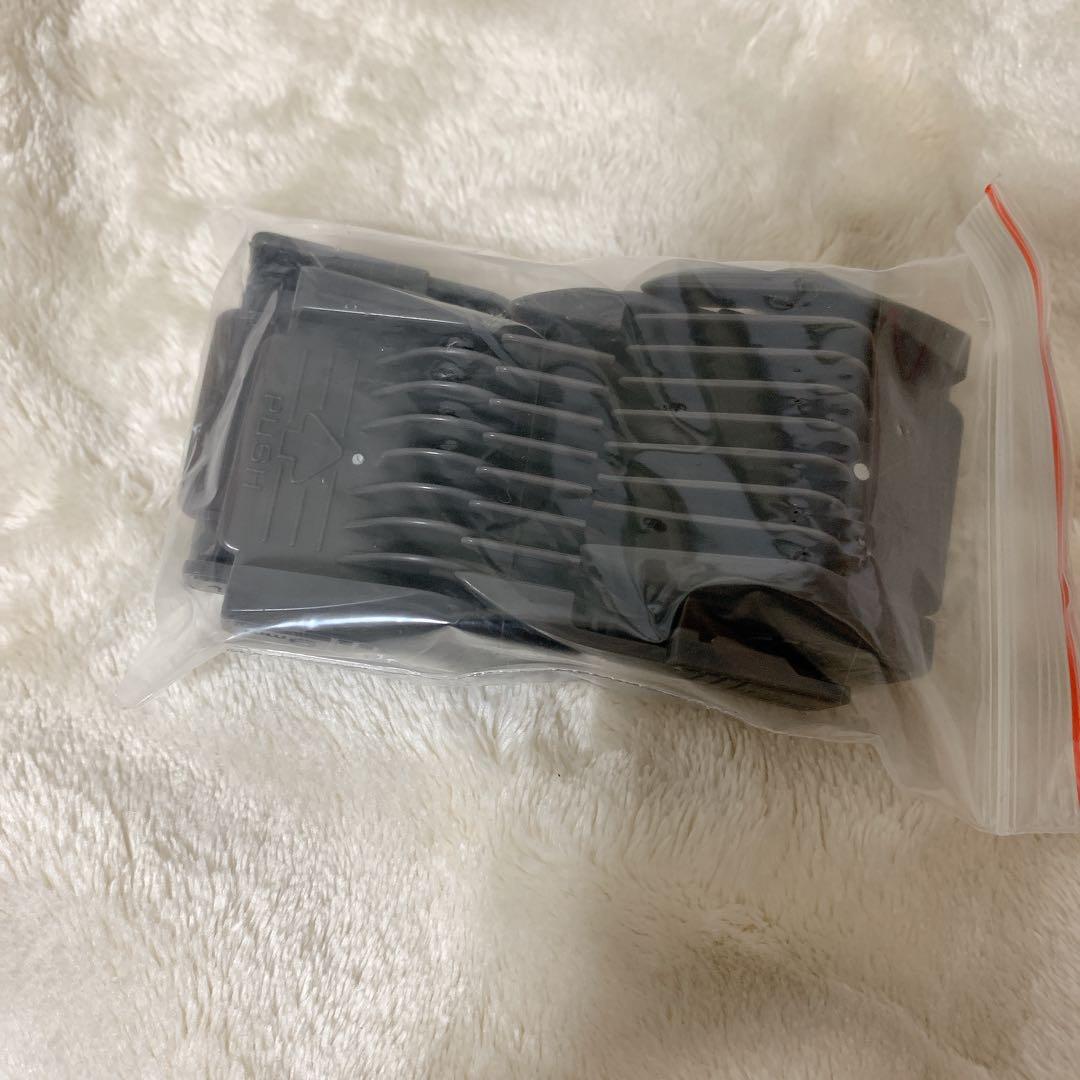 サプリーム　クリッパー　付属品