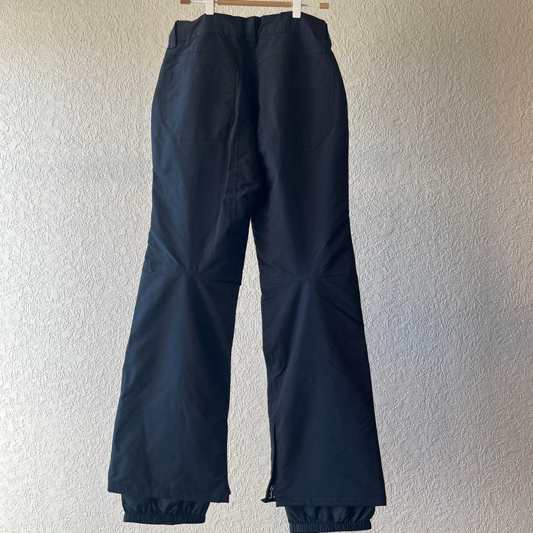 BURTON試着のみ使用スノーウエア上下セットほぼ新品自宅保管ピンク×ブラックＳ