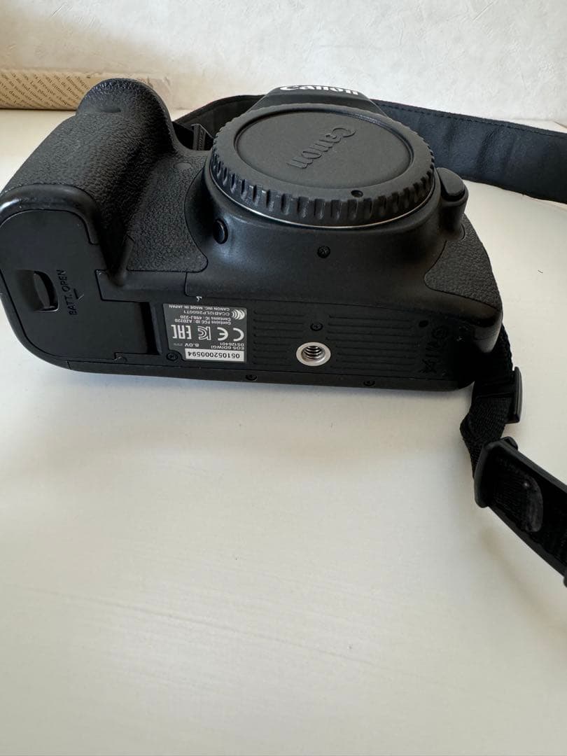 Canon EOS 6D デジタル一眼レフカメラ