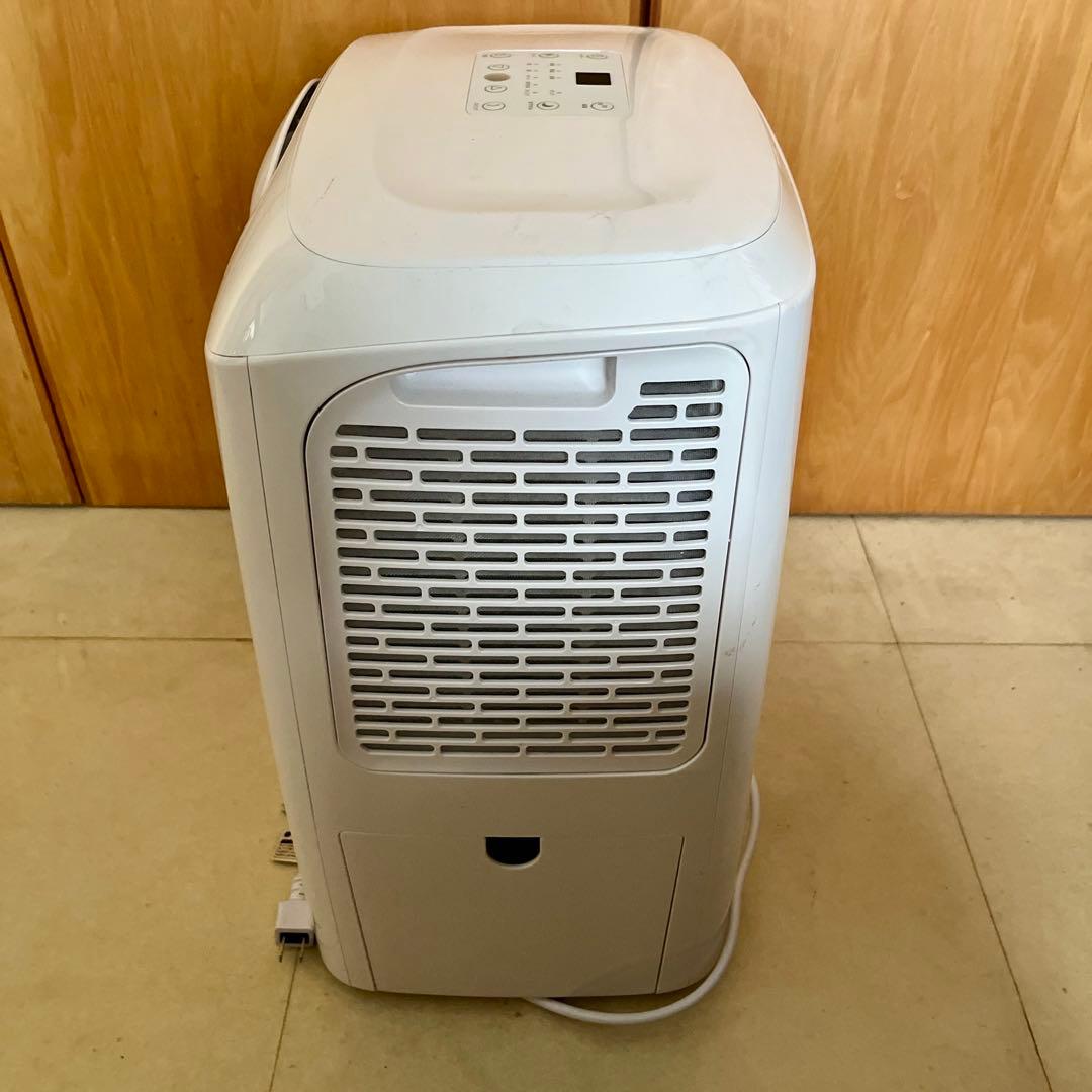 ☆【使用期間2週間】スリーアップ ハイブリッド式ダクトレス スポットエアクーラー