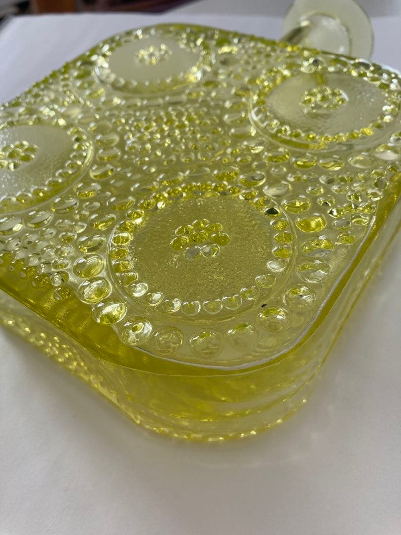 リーヒマエンラシ グラッポニア イエロー