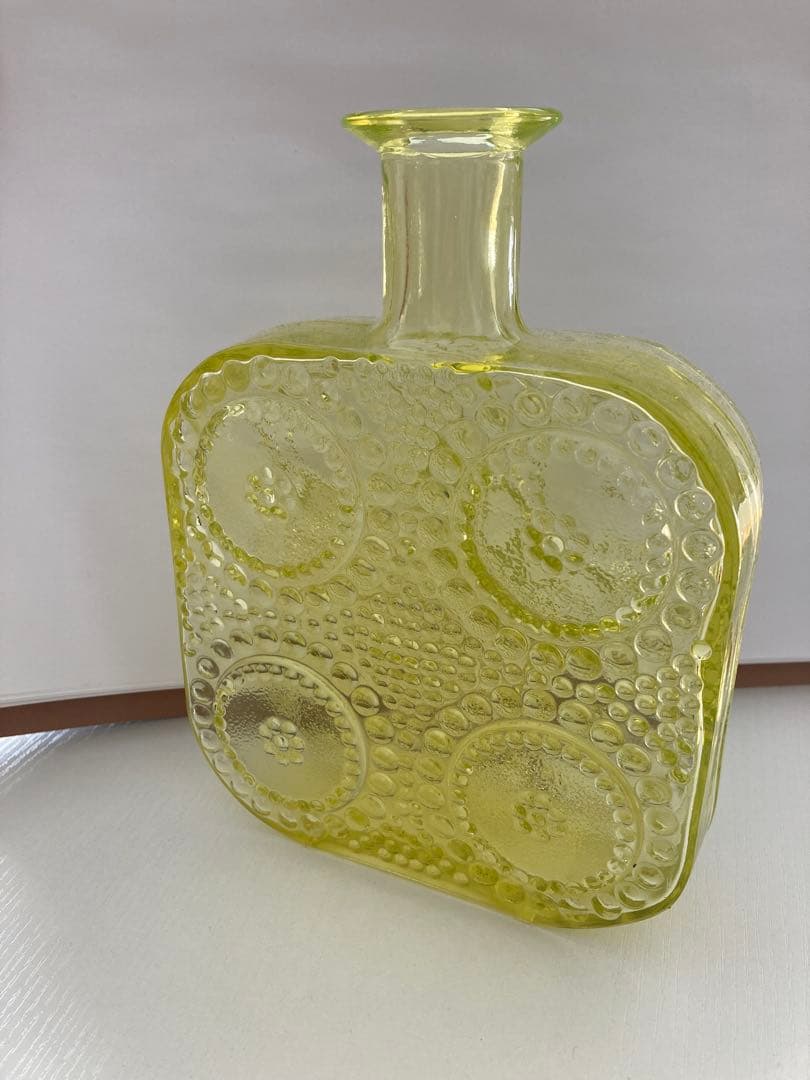 リーヒマエンラシ グラッポニア イエロー