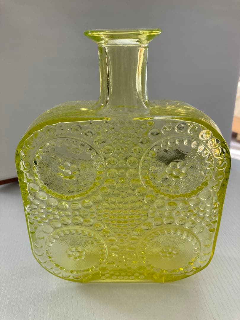 リーヒマエンラシ グラッポニア イエロー