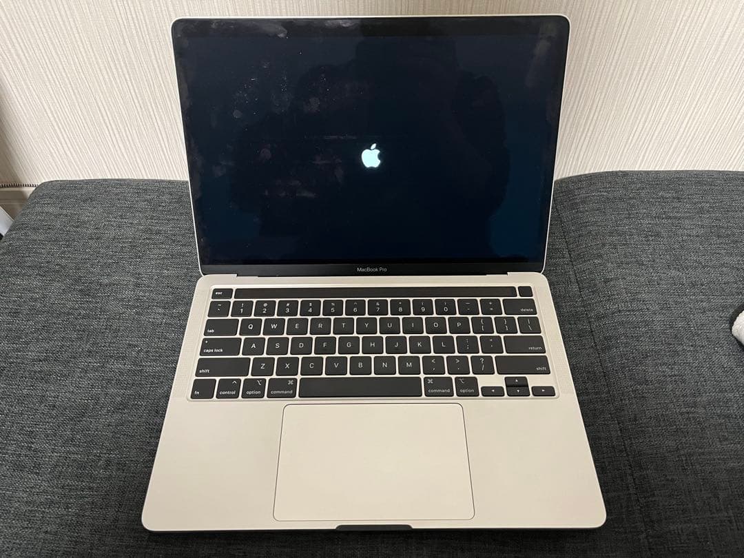 【価格交渉OK】MacBook Pro 2020(Retina, 13インチ)