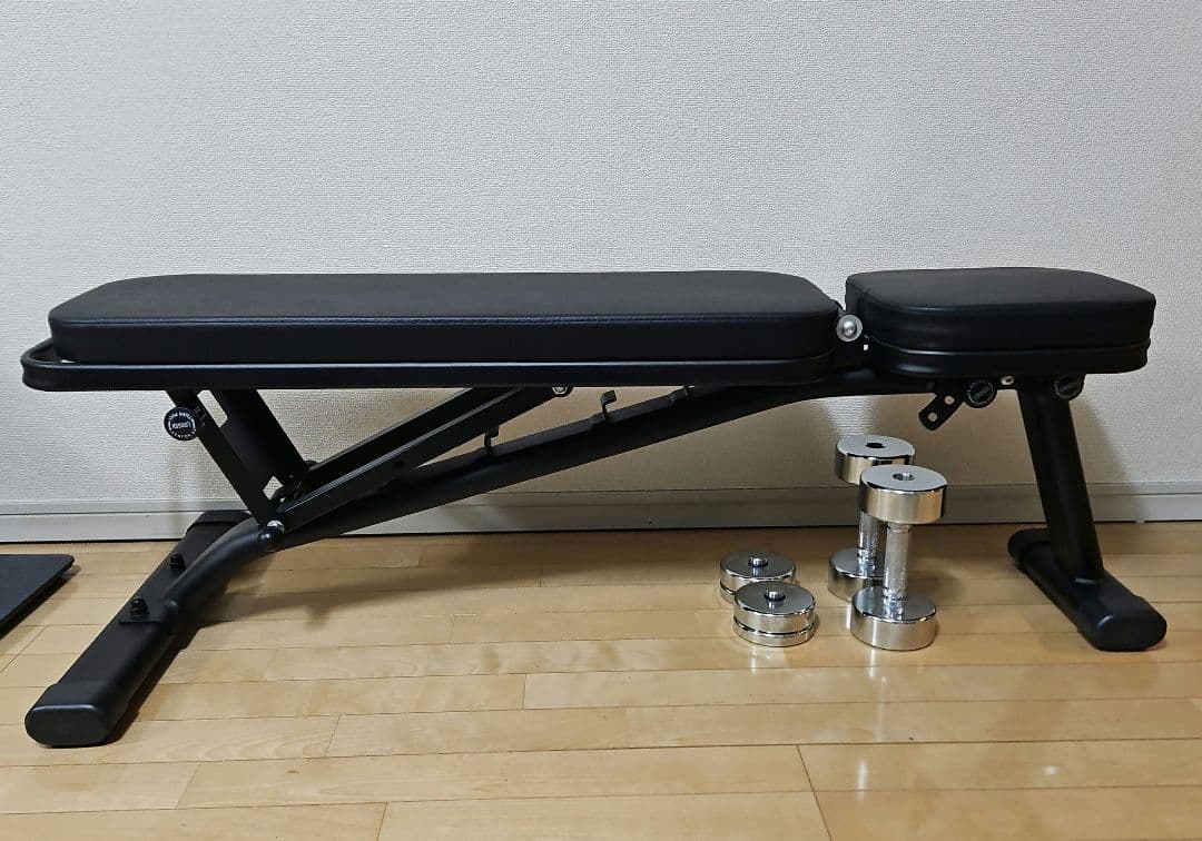 トレーニングベンチ リーディングエッジ