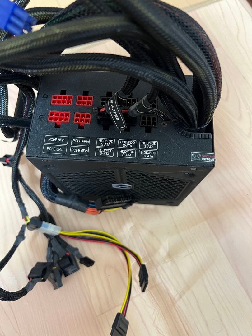 ENERMAX 1000W 電源ユニット