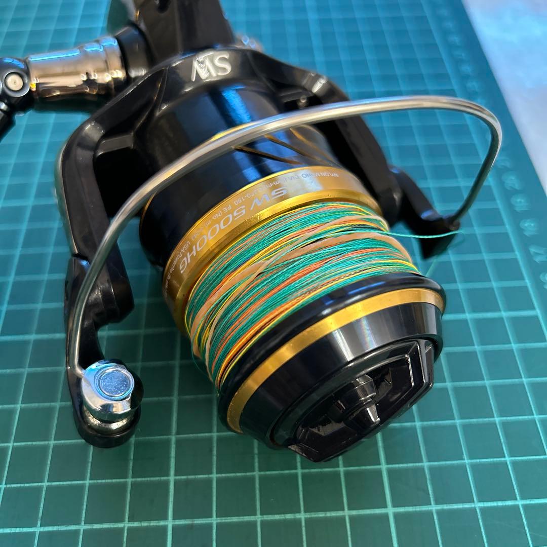 スフェロスSW 5000HG