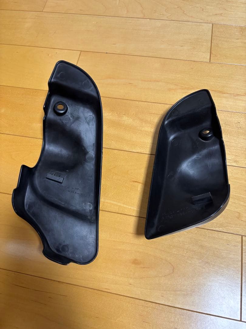 CB400fourNC36用　エアクリーナーカバー　 左右セット