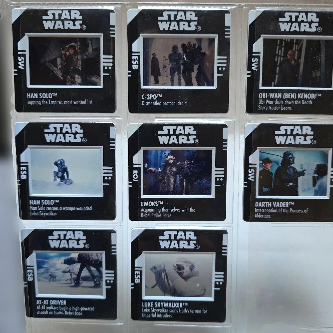 1990.ケナースター・ウォーズ パワーオブザ・フォース フリーズフレーム