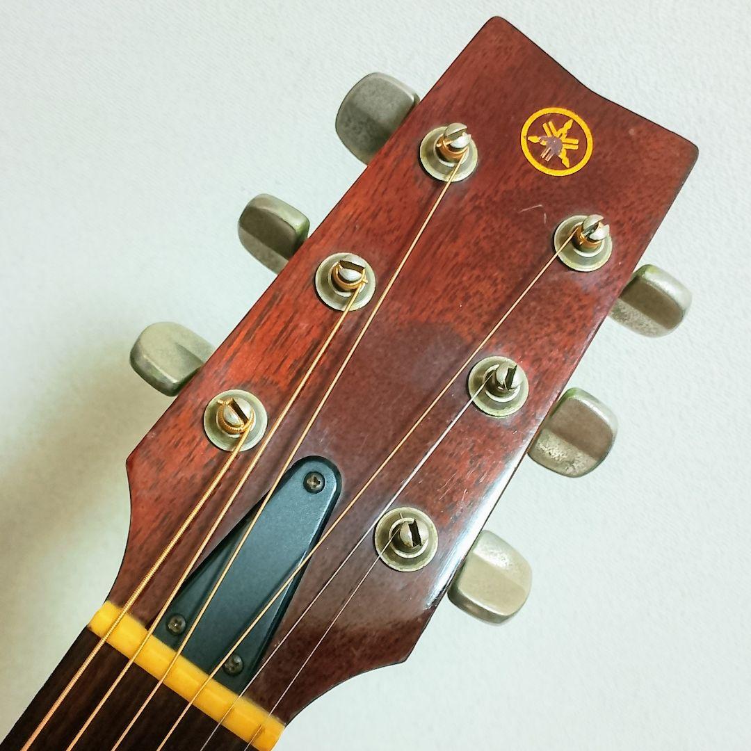 YAMAHA　FG-150J（ブラックラベル）70's アコースティックギター