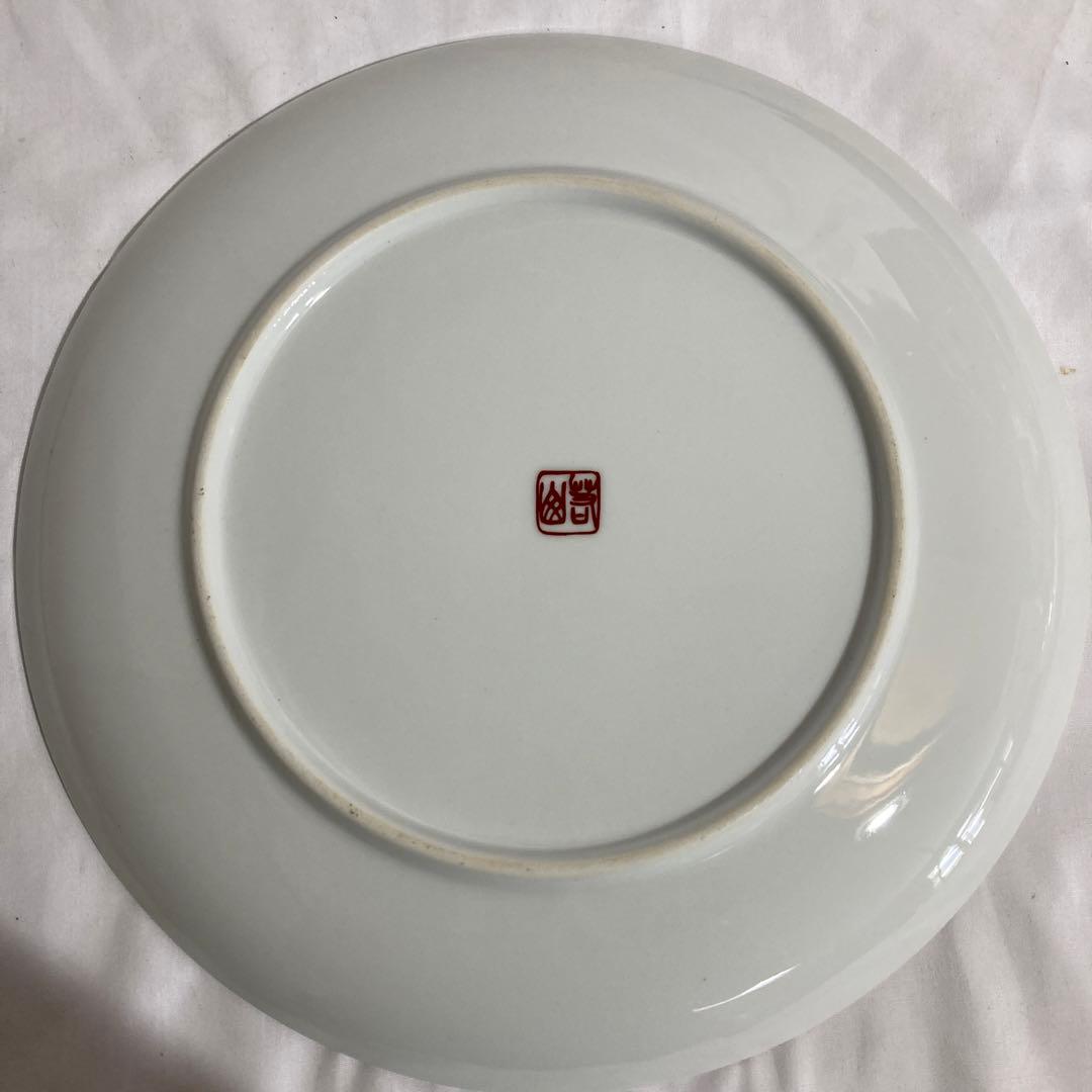 有田焼　大皿　飾り皿　2枚セット