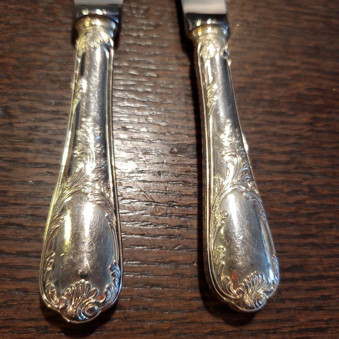 クリストフル マルリー　ナイフ　フォーク