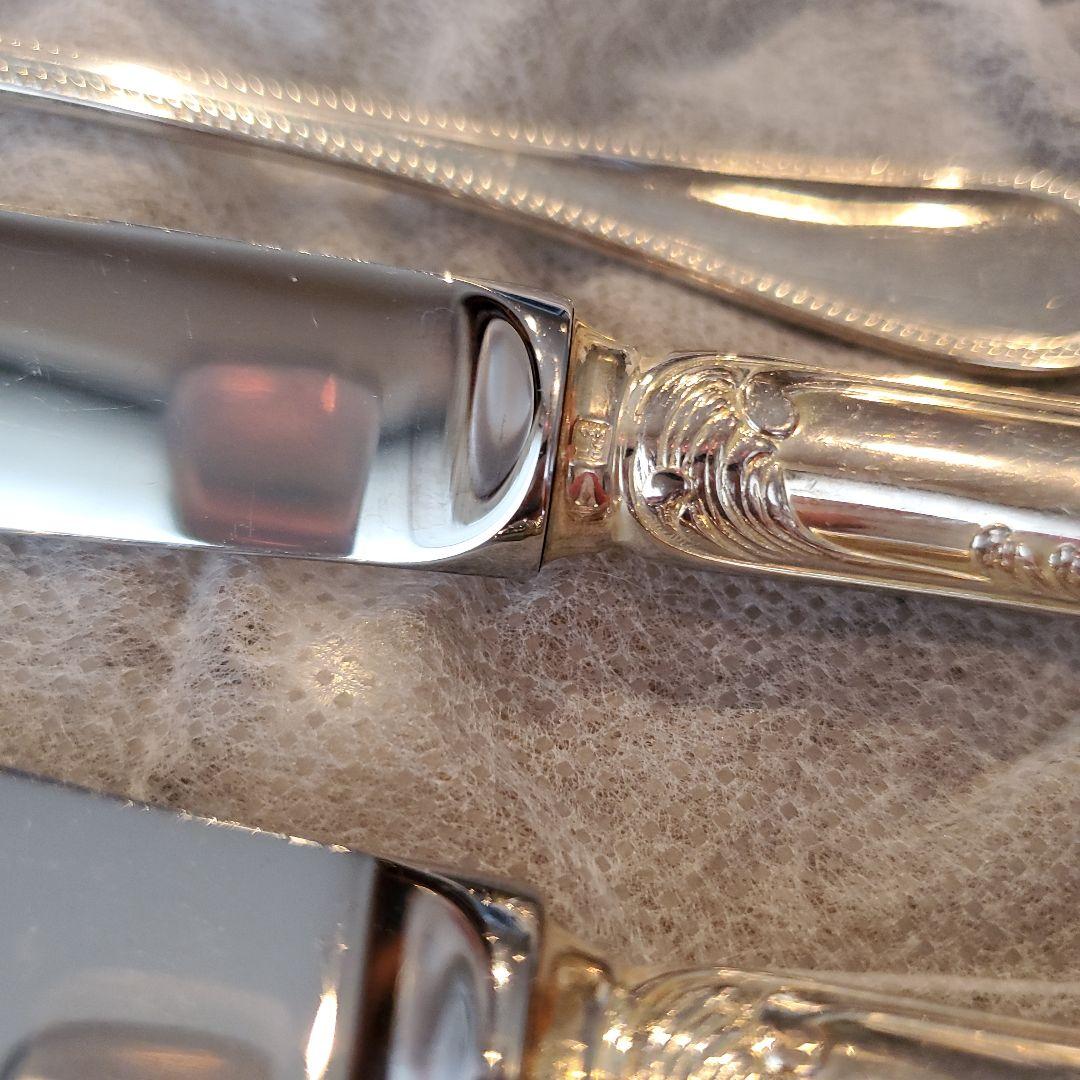 クリストフル マルリー　ナイフ　フォーク