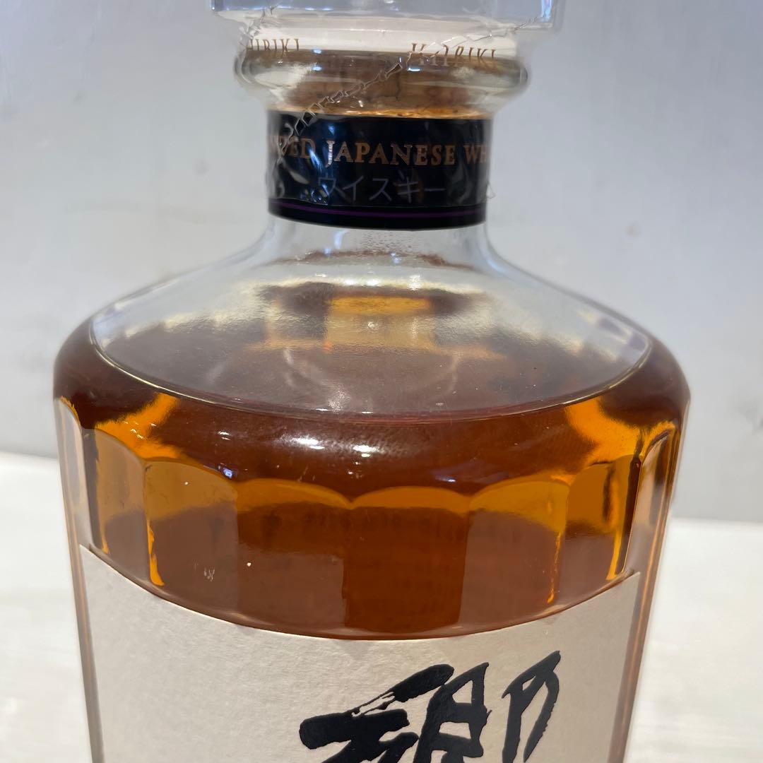 新品　響　ウイスキー ジャパニーズハーモニー700ml　サントリー