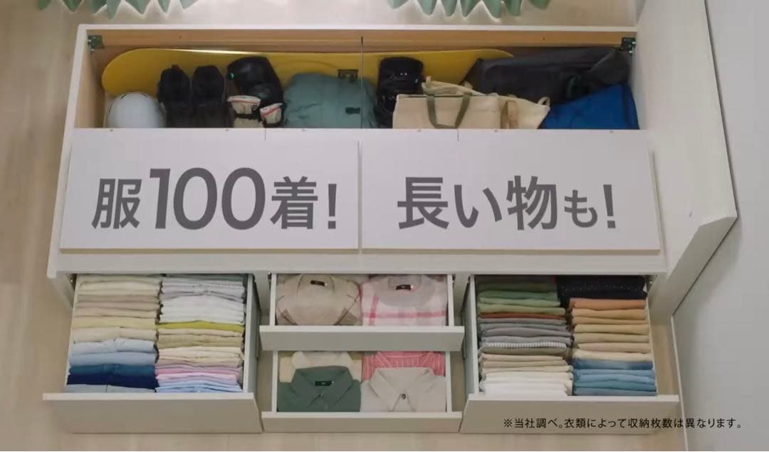 ベッドフレーム　ニトリ　ジオチェスト　廃盤　ベッド　シングル