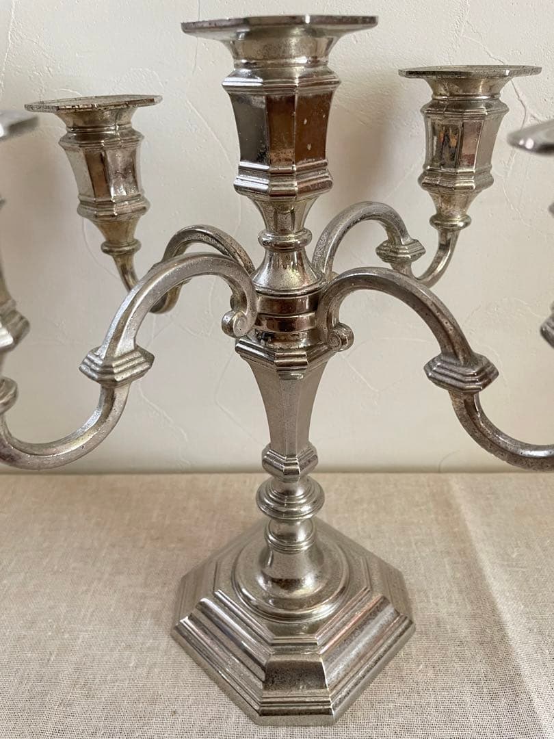 燭台　ろうそく立て