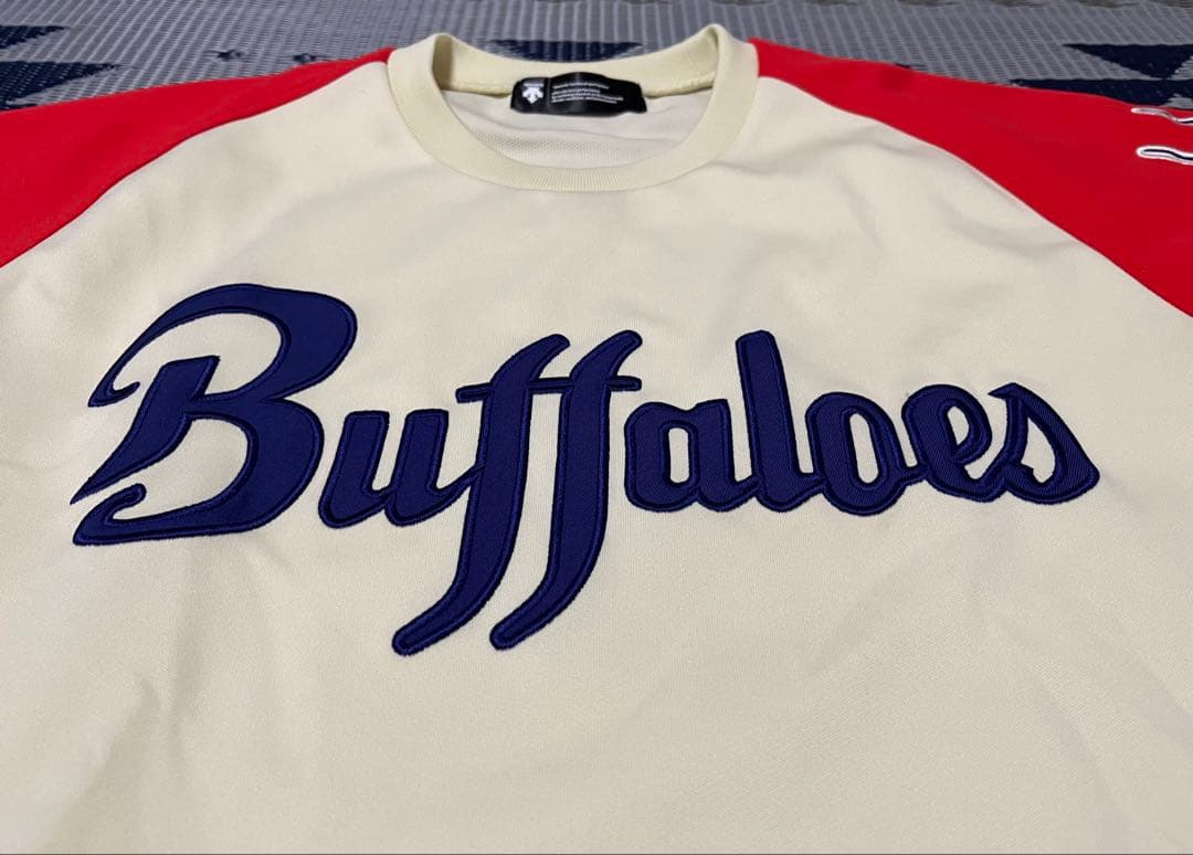 近鉄バファローズ　復刻ユニフォーム